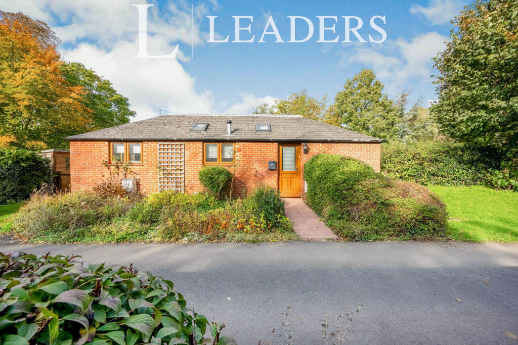 1 bed Bungalow for rent in Milton Keynes. From Leaders - Milton Keynes