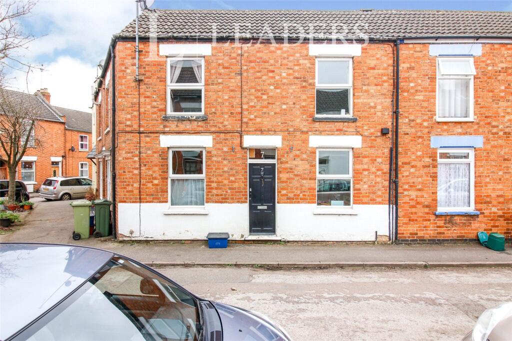2 bed Mid Terraced House for rent in Haversham. From Leaders - Milton Keynes