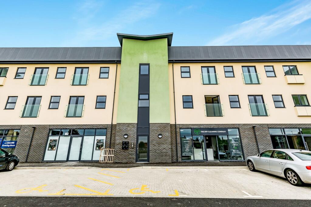 3 bed 1st Floor Flat for rent in Wavendon. From Leaders - Milton Keynes