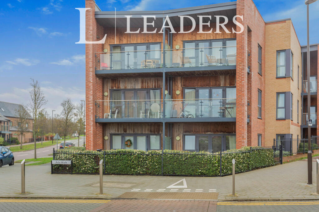 2 bed 1st Floor Flat for rent in Milton Keynes. From Leaders - Milton Keynes