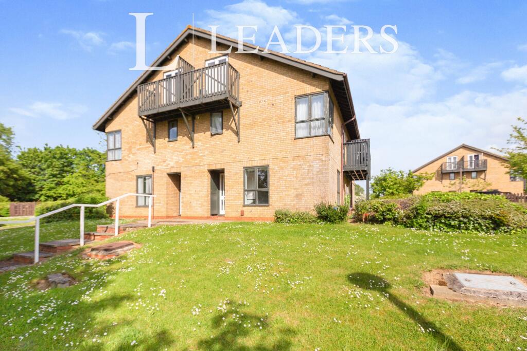1 bed 1st Floor Flat for rent in Milton Keynes. From Leaders - Milton Keynes