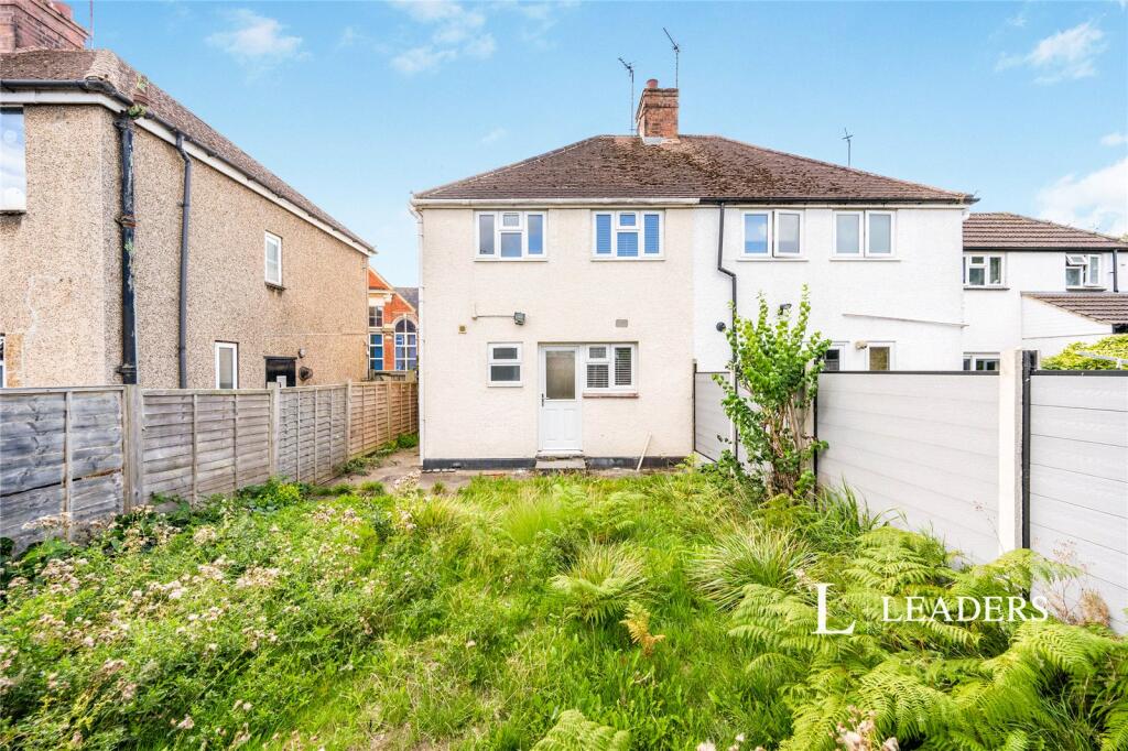 3 bed Detached for rent in Newport Pagnell. From Leaders - Milton Keynes
