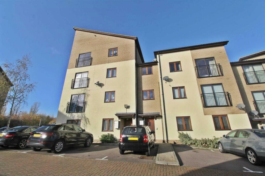 2 bed 1st Floor Flat for rent in Moulsoe. From Leaders - Milton Keynes