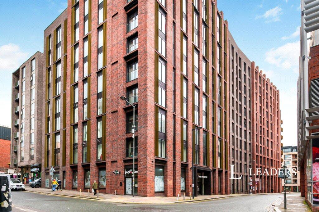 1 bed 1st Floor Flat for rent in Liverpool. From Leaders - Milton Keynes