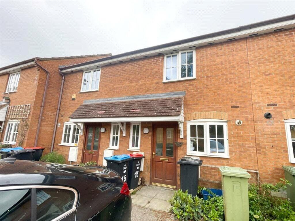 2 bed Mid Terraced House for rent in Whaddon. From Leaders - Milton Keynes