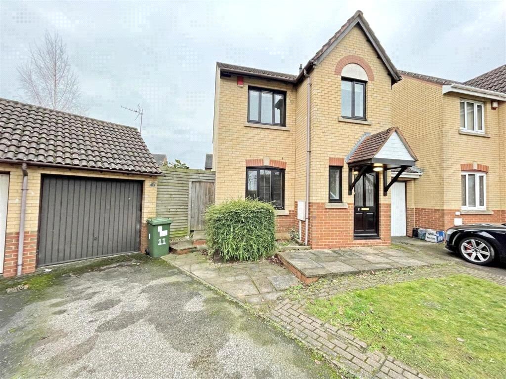 3 bed Detached for rent in Milton Keynes. From Leaders - Milton Keynes