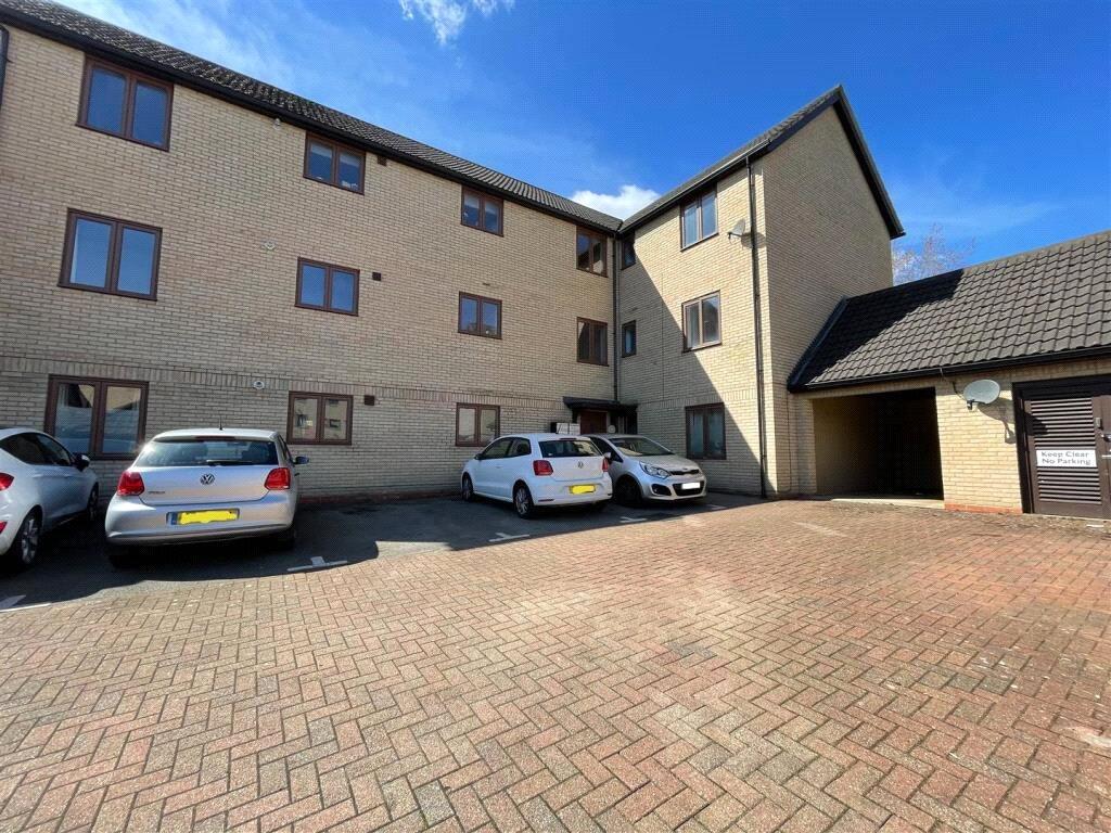 2 bed 1st Floor Flat for rent in Moulsoe. From Leaders - Milton Keynes