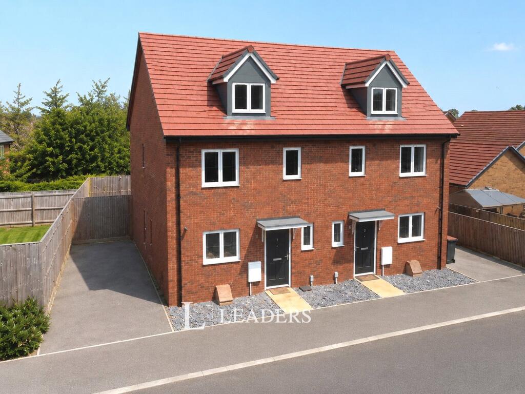 4 bed Semi Detached for rent in Milton Keynes. From Leaders - Milton Keynes 4 bed Semi Detached for rent in Milton Keynes. From Leaders - Milton Keynes