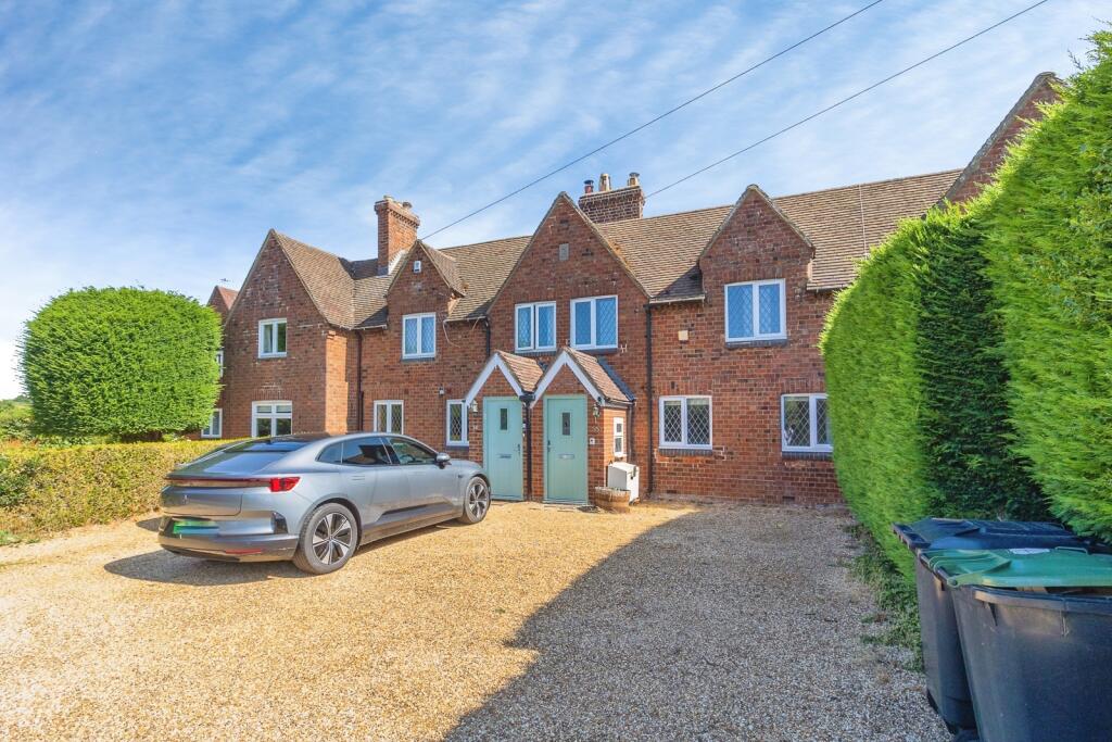 2 bed Detached for rent in Husborne Crawley. From Leaders - Milton Keynes