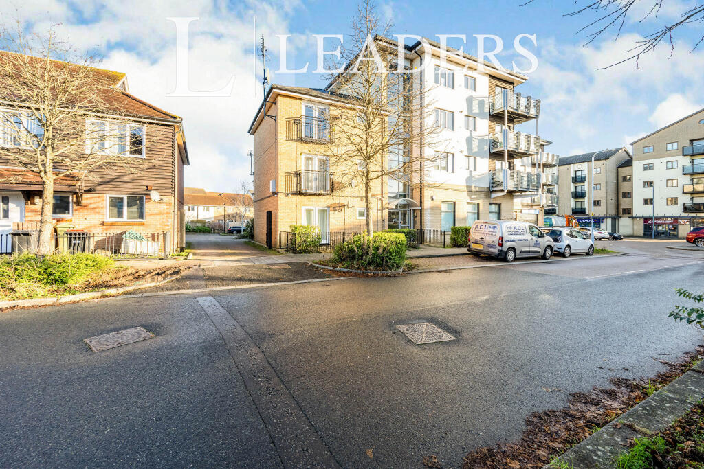 2 bed 1st Floor Flat for rent in Moulsoe. From Leaders - Milton Keynes