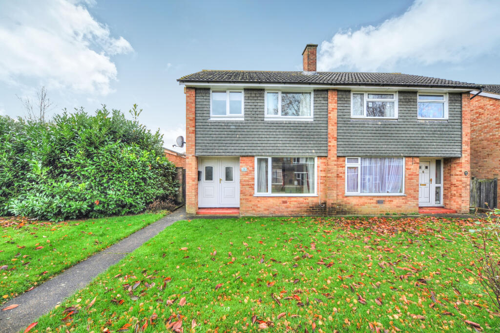 3 bed Semi Detached for rent in Bletchley. From Leaders - Milton Keynes