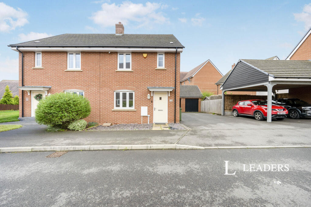3 bed Detached for rent in Bletchley. From Leaders - Milton Keynes 3 bed Detached for rent in Bletchley. From Leaders - Milton Keynes