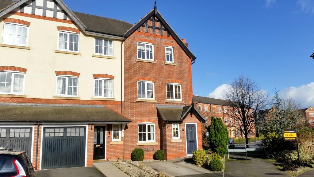 4 bed Town House for rent in Stapeley. From Leaders - Nantwich