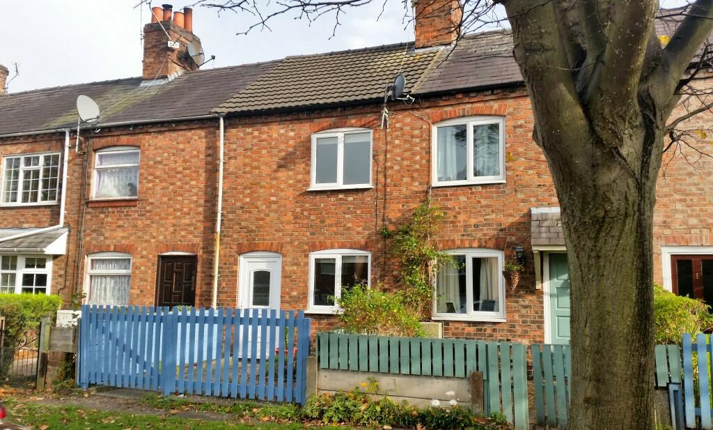 2 bed Mid Terraced House for rent in Nantwich. From Leaders - Nantwich