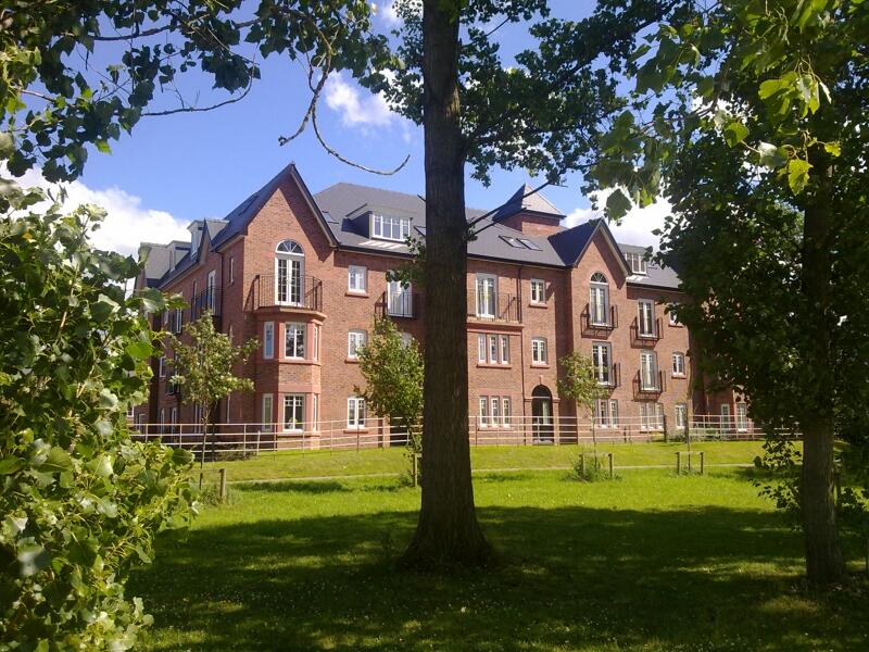2 bed 1st Floor Flat for rent in Nantwich. From Leaders - Nantwich