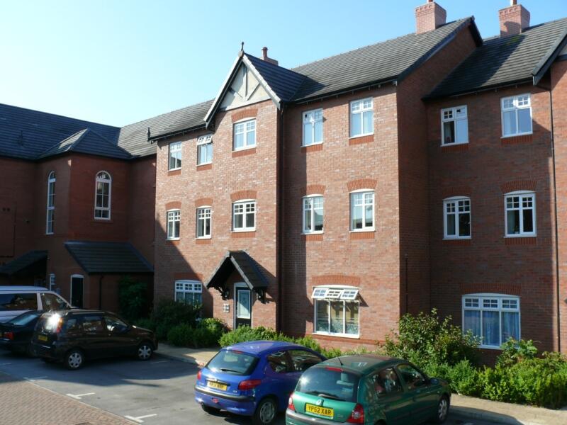 1 bed 1st Floor Flat for rent in Nantwich. From Leaders - Nantwich