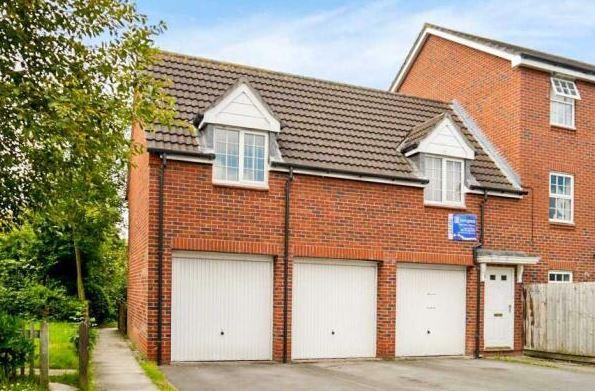 2 bed 1st Floor Flat for rent in Butt Green. From Leaders - Nantwich