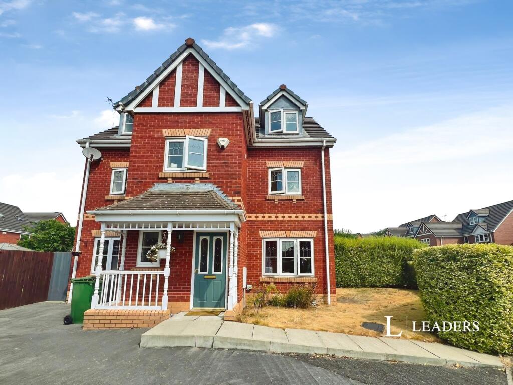 5 bed Detached for rent in Butt Green. From Leaders - Nantwich