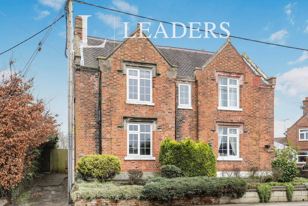 3 bed Detached for rent in Acton. From Leaders - Nantwich 3 bed Detached for rent in Acton. From Leaders - Nantwich
