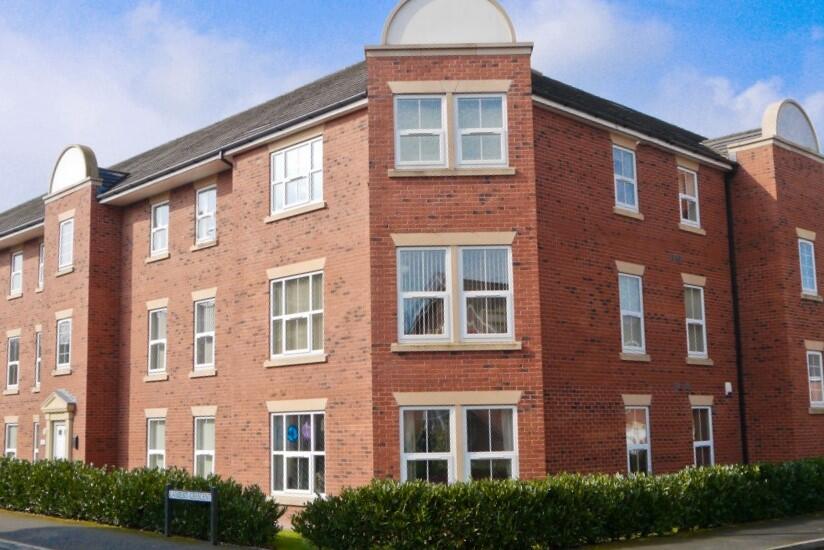 2 bed 1st Floor Flat for rent in Nantwich. From Leaders - Nantwich 2 bed 1st Floor Flat for rent in Nantwich. From Leaders - Nantwich
