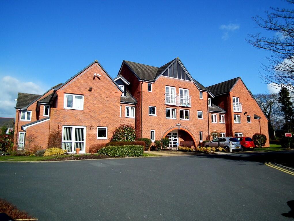 2 bed 1st Floor Flat for rent in Nantwich. From Leaders - Nantwich