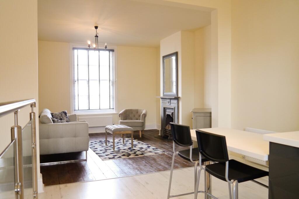 2 bed 1st Floor Flat for rent in Nantwich. From Leaders - Nantwich