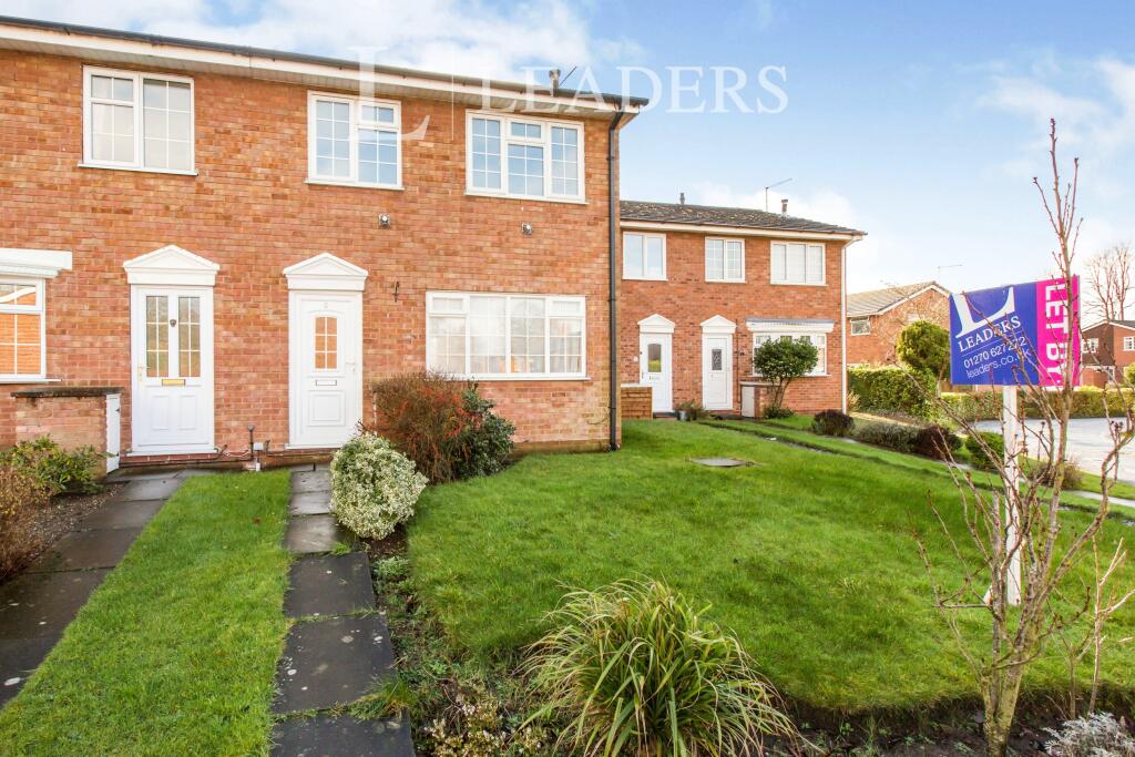 3 bed Detached for rent in Nantwich. From Leaders - Nantwich