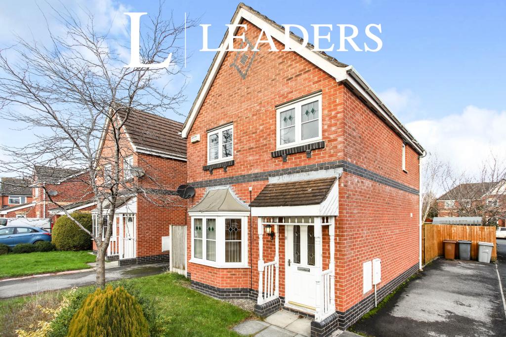 3 bed Detached House for rent in Middlewich. From Leaders - Northwich