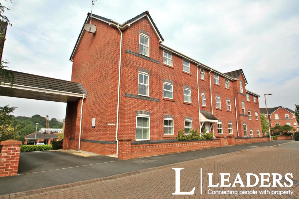 2 bed Apartment for rent in Kingsmead. From Leaders Lettings - Northwich