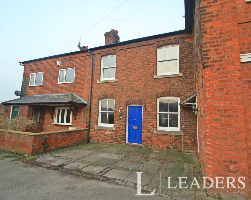 2 bed Cottage for rent in Whitegate. From Leaders - Northwich
