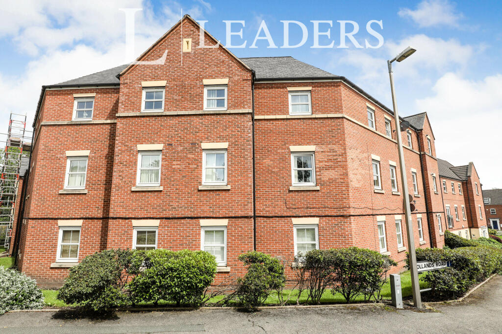 2 bed Apartment for rent in Northwich. From Leaders Lettings - Northwich