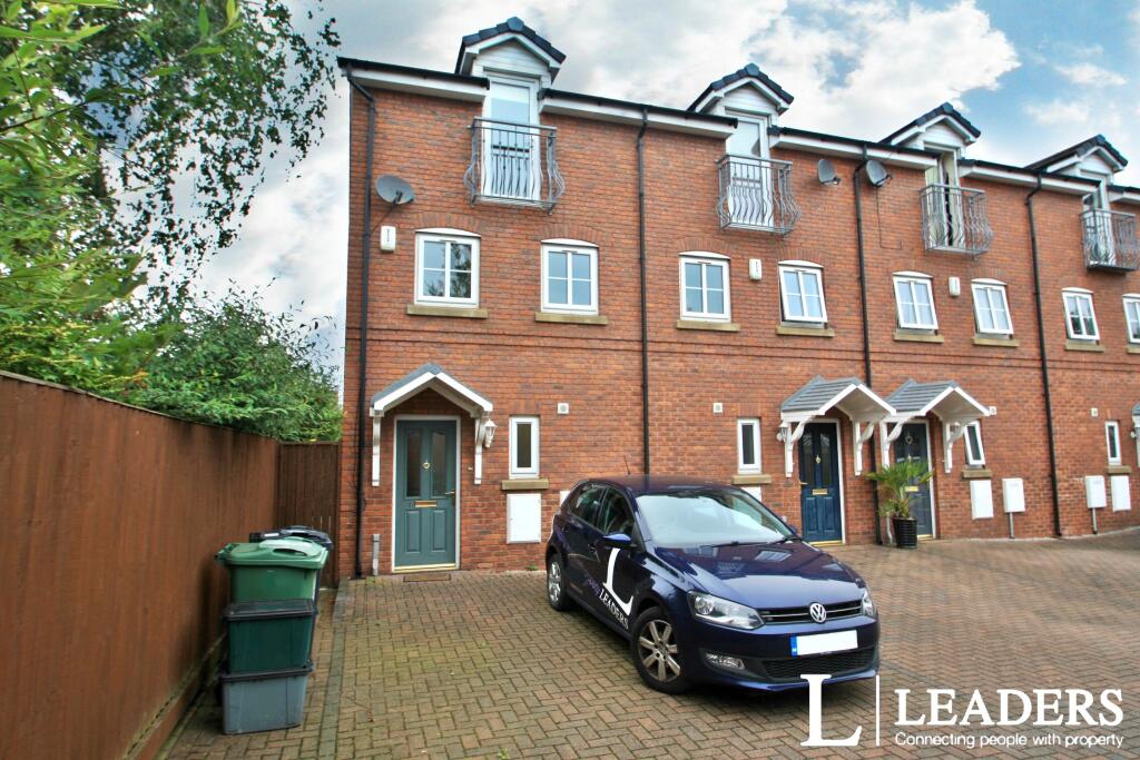 3 bed Semi Detached for rent in Marston. From Leaders - Northwich