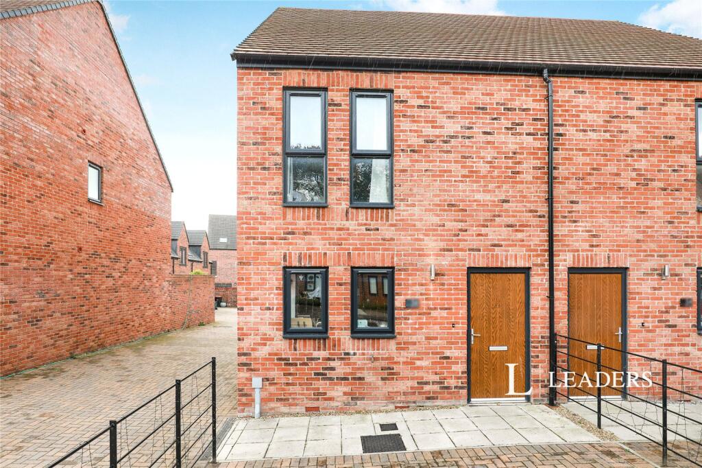 2 bed Mid Terraced House for rent in Delamere. From Leaders - Northwich 2 bed Mid Terraced House for rent in Delamere. From Leaders - Northwich