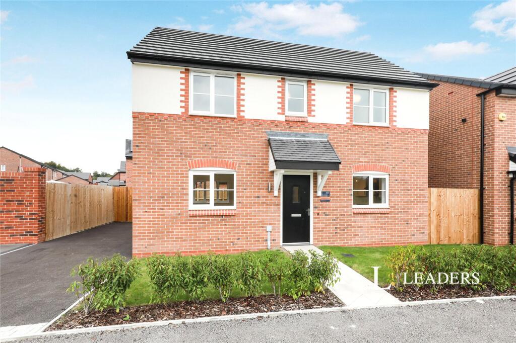 3 bed Semi Detached for rent in . From Leaders - Northwich