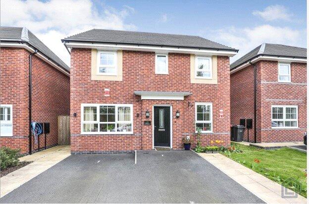 4 bed Detached for rent in Barnton. From Leaders - Northwich
