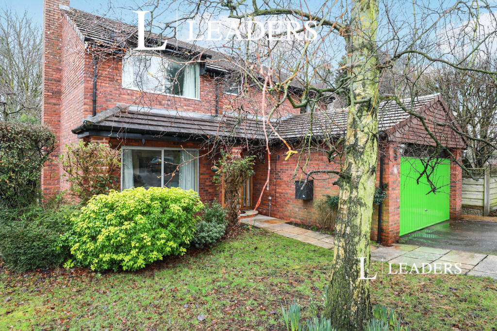 4 bed Detached for rent in Cuddington. From Leaders - Northwich