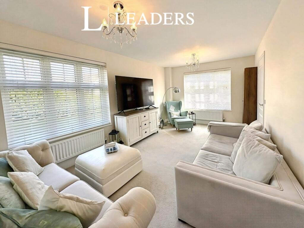 3 bed Detached for rent in Whitegate. From Leaders - Northwich