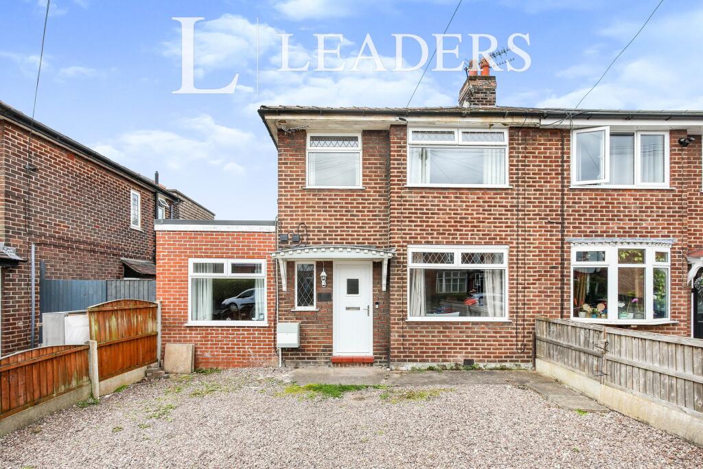3 bed Detached for rent in Northwich. From Leaders - Northwich