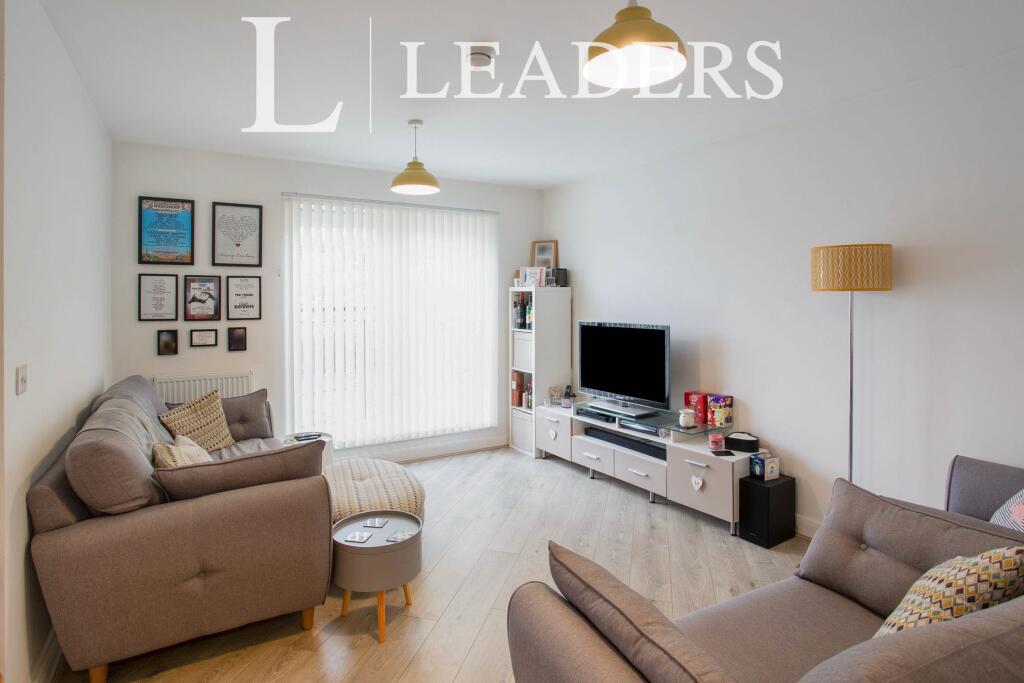 2 bed 1st Floor Flat for rent in Helsby. From Leaders - Northwich