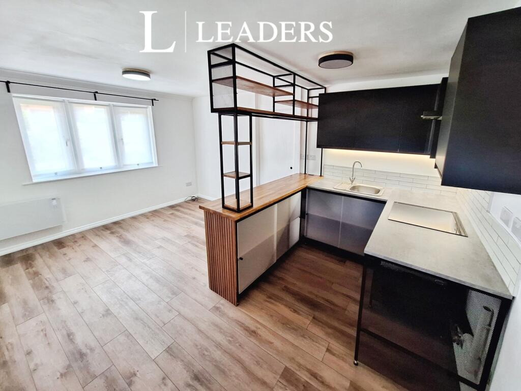 1 bed 1st Floor Flat for rent in Barnton. From Leaders - Northwich
