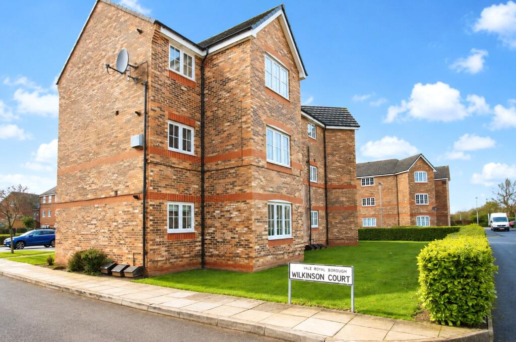2 bed 1st Floor Flat for rent in Winsford. From Leaders - Northwich