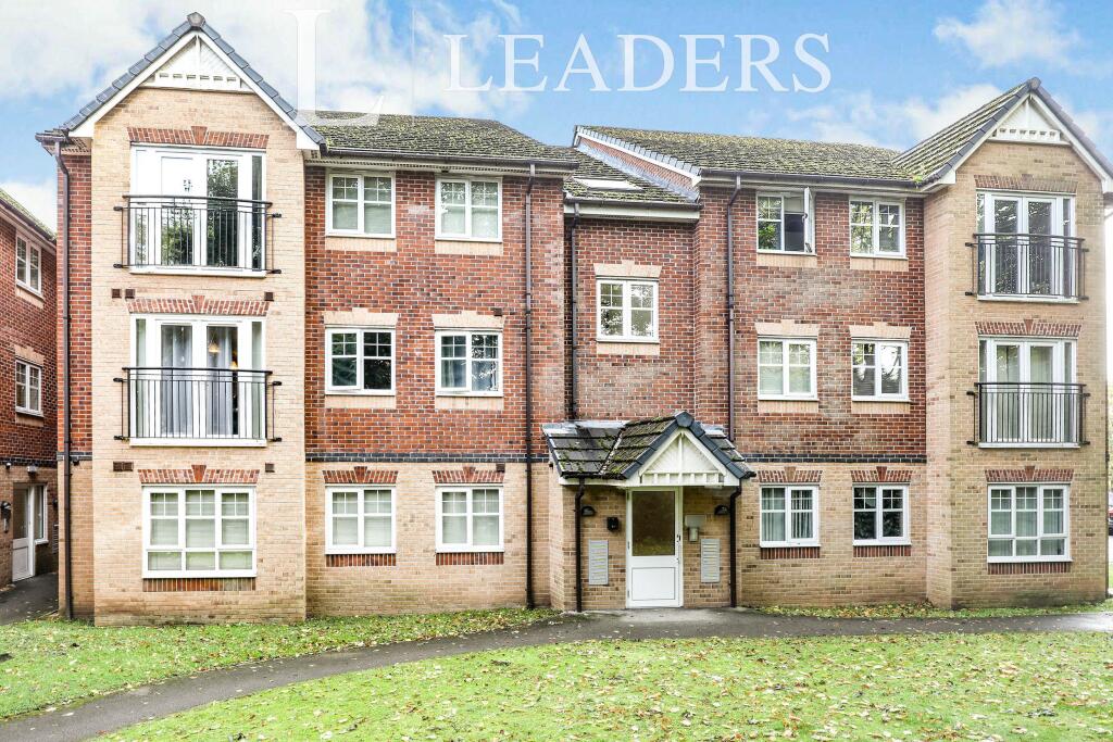 2 bed 1st Floor Flat for rent in Northwich. From Leaders - Northwich