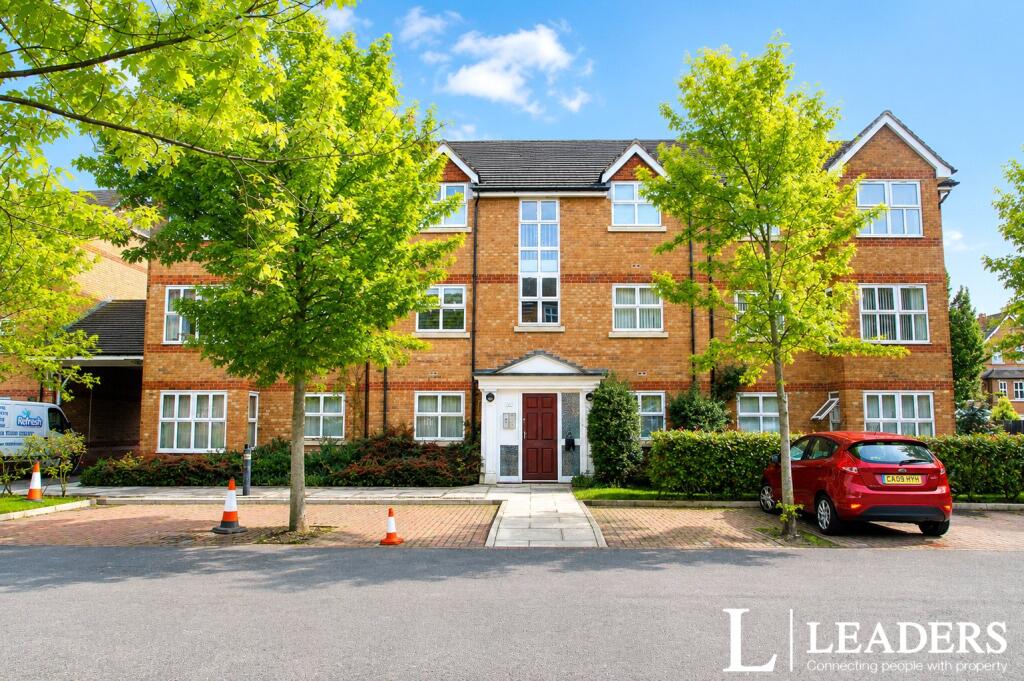 2 bed 1st Floor Flat for rent in Kingsmead. From Leaders - Northwich