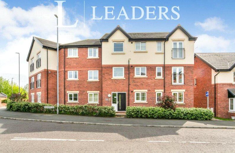 2 bed 1st Floor Flat for rent in Helsby. From Leaders - Northwich 2 bed 1st Floor Flat for rent in Helsby. From Leaders - Northwich