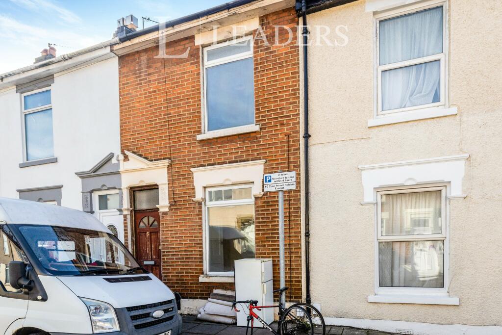 2 bed Mid Terraced House for rent in Portsmouth. From Leaders - Portsmouth