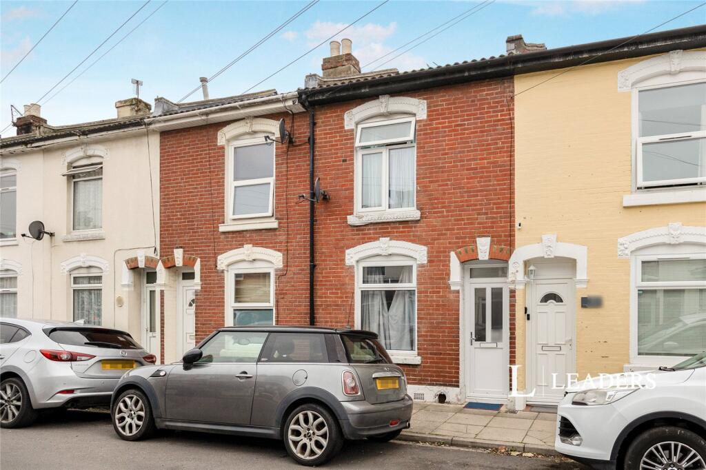 2 bed Mid Terraced House for rent in Portsmouth. From Leaders Sales - Portsmouth 2 bed Mid Terraced House for rent in Portsmouth. From Leaders Sales - Portsmouth