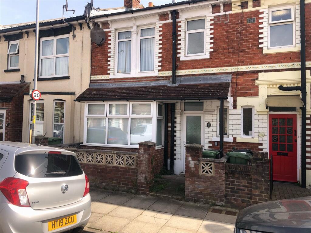 1 bed House Share for rent in Portsmouth. From Leaders Sales - Portsmouth