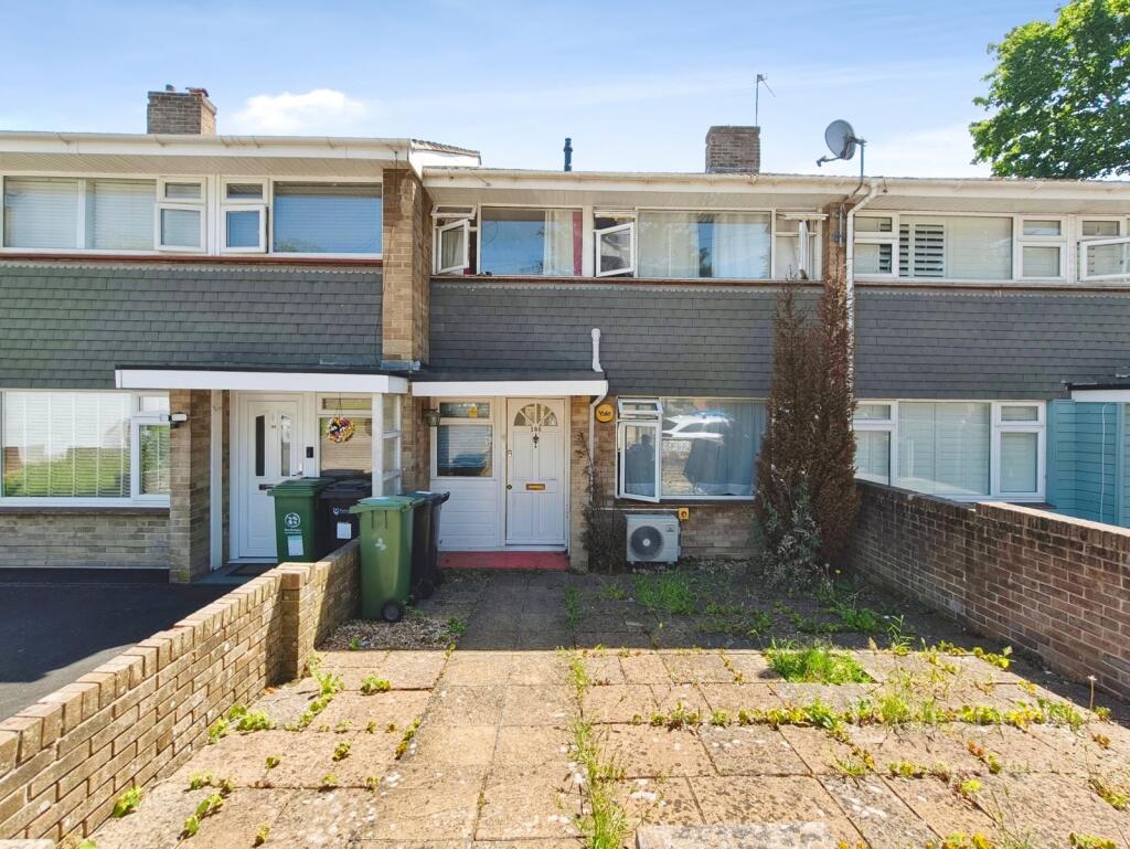 3 bed Mid Terraced House for rent in Havant. From Leaders Sales - Portsmouth