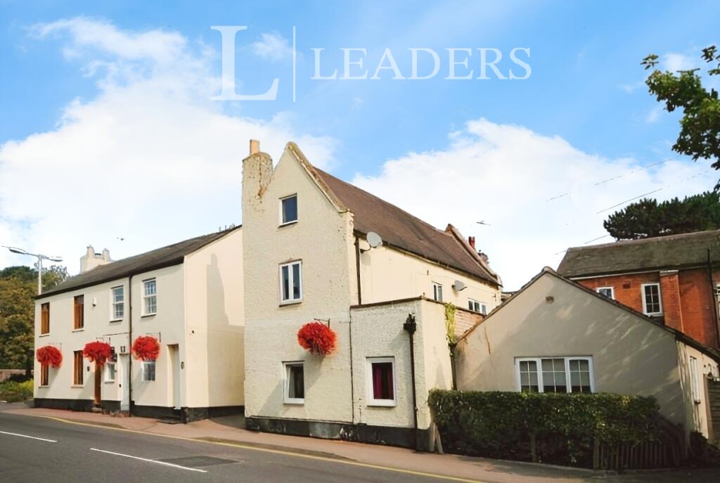 2 bed Apartment for rent in Woodhouse. From Leaders - Quorn