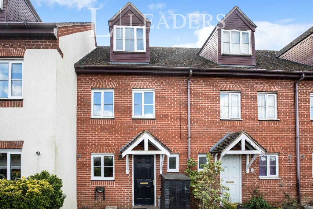 3 bed Town House for rent in Leicester. From Leaders - Quorn